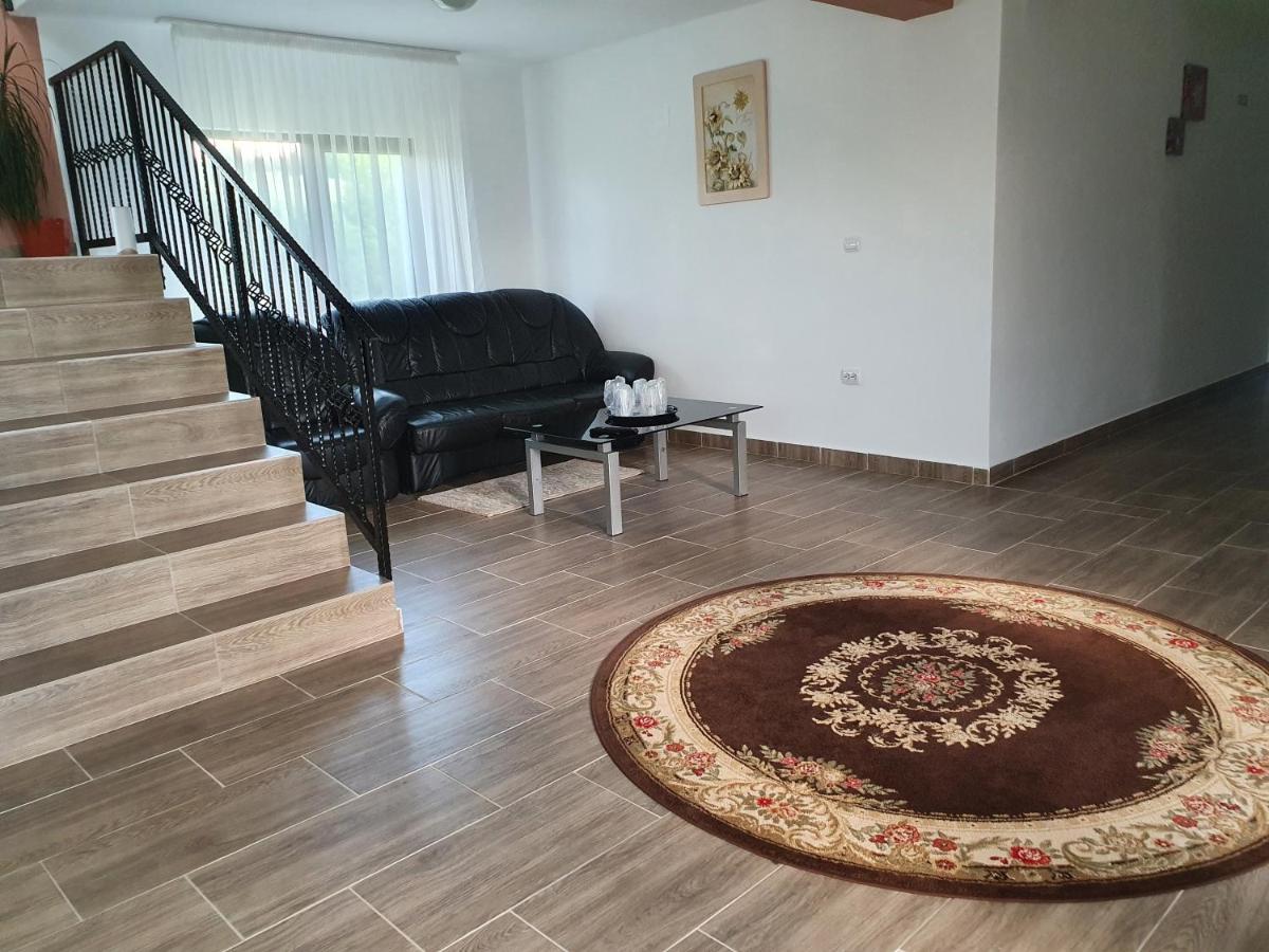 Milostea Pensiunea Ronicson מראה חיצוני תמונה