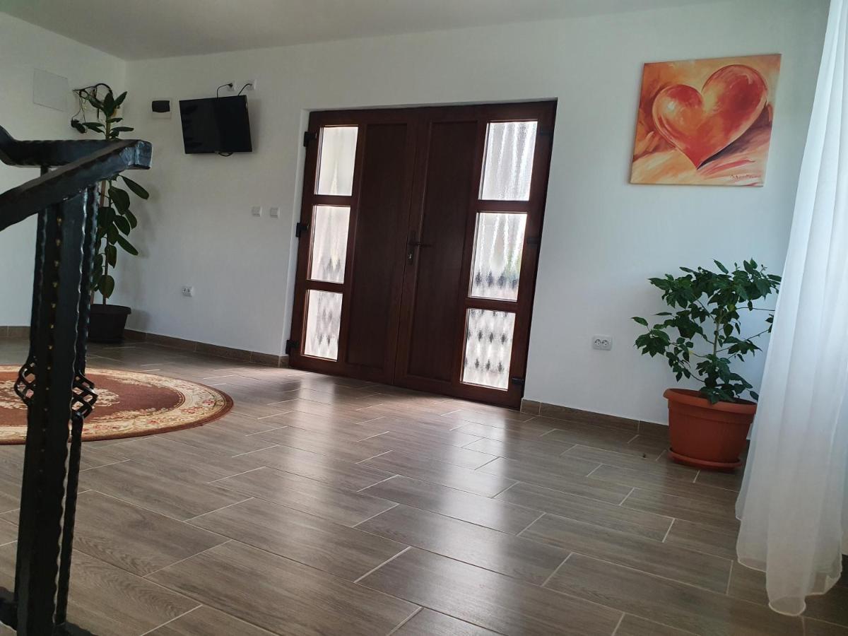 Milostea Pensiunea Ronicson מראה חיצוני תמונה