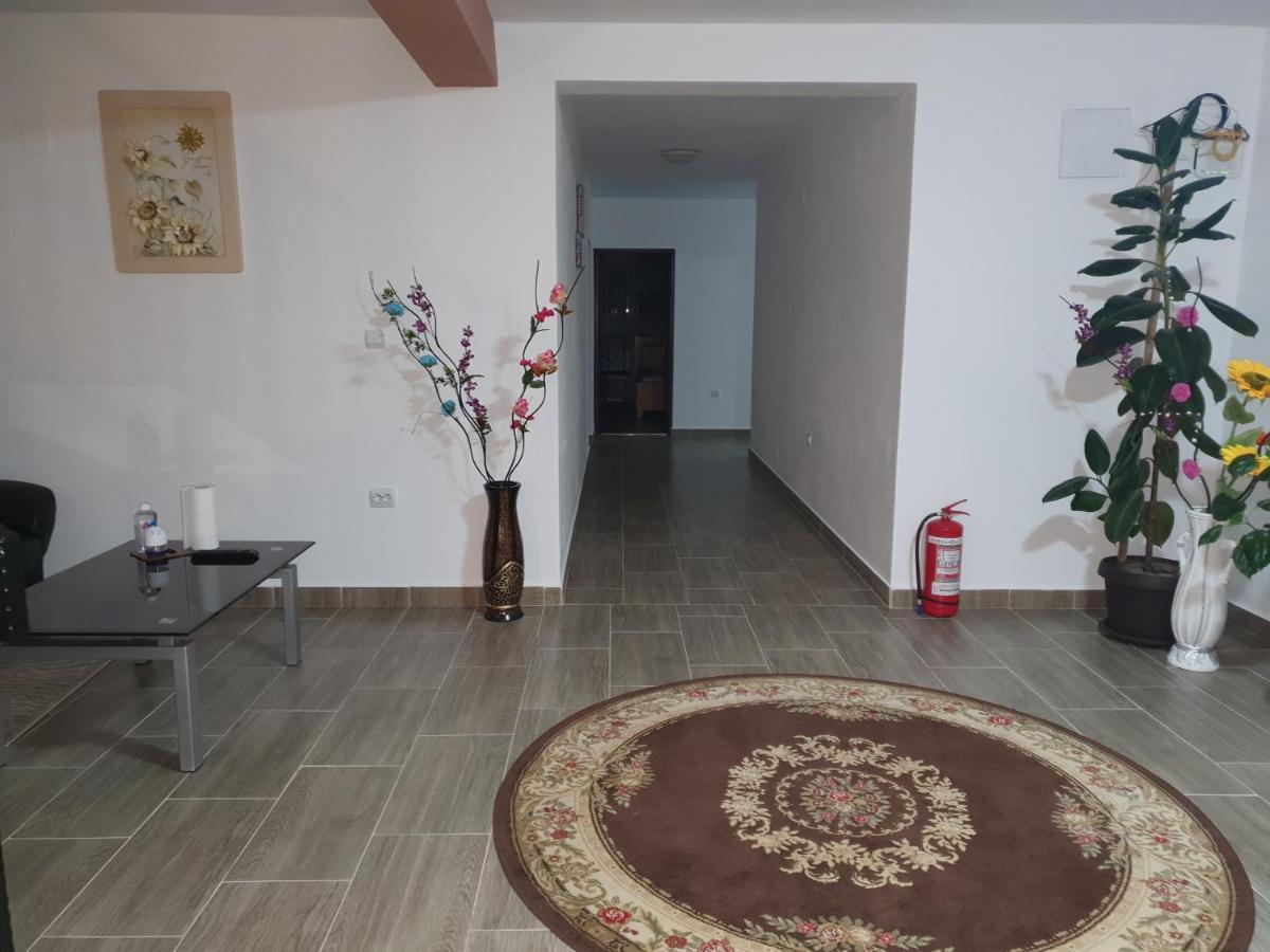 Milostea Pensiunea Ronicson מראה חיצוני תמונה